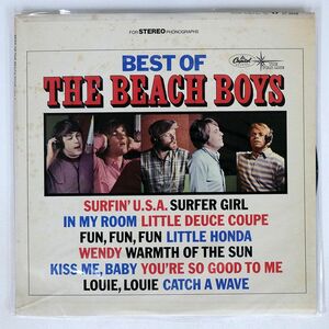 BEACH BOYS/BEST OF/STARLINE DT2545 LP