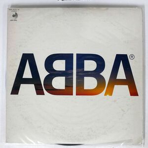 ABBA/GREATEST HITS 24/DISCOMATE DSP3012 LP
