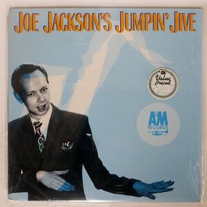 米 JOE JACKSON/JUMPIN’ JIVE/A&M SP3271 LP