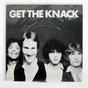 KNACK/GET/CAPITOL ECS81250 LP