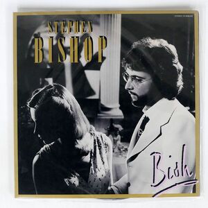 STEPHEN BISHOP/BISH/ABC YX8148AB LP