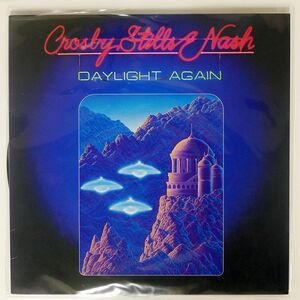 CROSBY STILLS & NASH/DAYLIGHT AGAIN/ATLANTIC P11088 LP