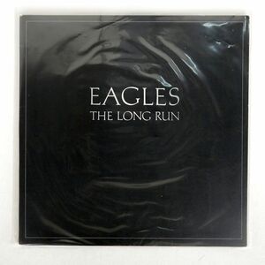 米 EAGLES/LONG RUN/ASYLUM 5E508 LP