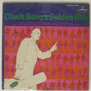 CHUCK BERRY/GOLDEN HITS/MERCURY SFX7238 LP