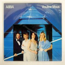 米 ABBA/VOULEZ-VOUS/ATLANTIC SD16000 LP_画像1