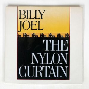 BILLY JOEL/NYLON CURTAIN/CBS/SONY 30AP2401 LP