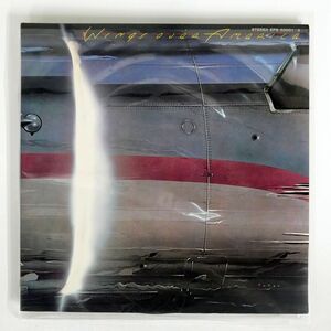 WINGS/OVER AMERICA/CAPITOL EPS50001 LP