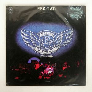 米 REO SPEEDWAGON/R.E.O./T.W.O./EPIC PE31745 LP