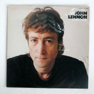 JOHN LENNON/COLLECTION/ODEON EAS91055 LP