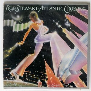 ROD STEWART/ATLANTIC CROSSING/WARNER BROS. P6547W LP