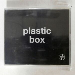 Plastic Box ☆