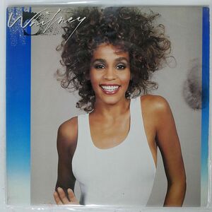 米 WHITNEY HOUSTON/WHITNEY/ARISTA AL8405 LP