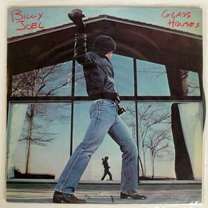 BILLY JOEL/GLASS HOUSES/CBS SBP237438 LP