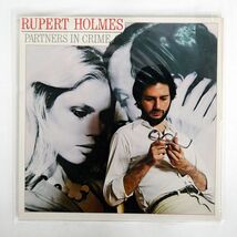 RUPERT HOLMES/PARTNERS IN CRIME/INFINITY INF9020 LP_画像1