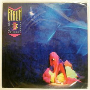 BERLIN/COUNT THREE & PRAY/MERCURY 28PP1020 LP