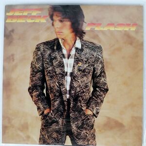 JEFF BECK/FLASH/EPIC 283P627 LP