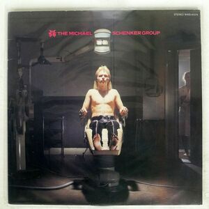 MICHAEL SCHENKER GROUP/SAME/CHRYSALIS WWS81376 LP