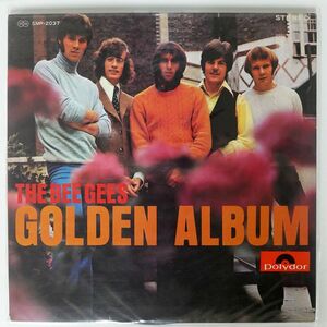BEE GEES/GOLDEN ALBUM/POLYDOR SMP2037 LP