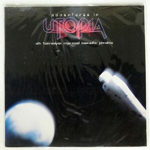 米 UTOPIA/ADVENTURES IN/WARNER BRK6991 LP