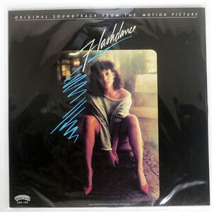 OST (GIORGIO MORODER)/FLASHDANCE/POLYSTAR 25S164 LP