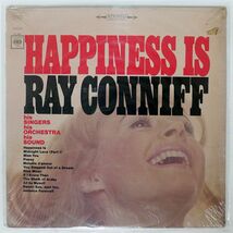 米 RAY CONNIFF/HAPPINESS IS.../COLUMBIA CL2461 LP_画像1