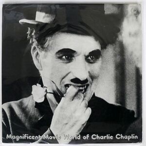 VA/MAGNIFICENT MOVIEWORLD OF CHARLIE CHAPLIN/PIONEER L8075P LP