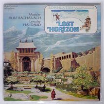 米 BURT BACHARACH/LOST HORIZON/BELL BELL1300 LP_画像1