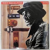 米 TONY MACALPINE/MAXIMUM SECURITY/MERCURY 4228322491Q1 LP_画像1