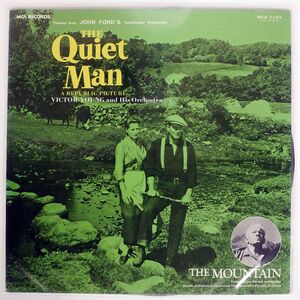 OAT (VICTOR YOUNG AND HIS ORCHESTRA)/QUIET MAN/MCA MCA7153 LP