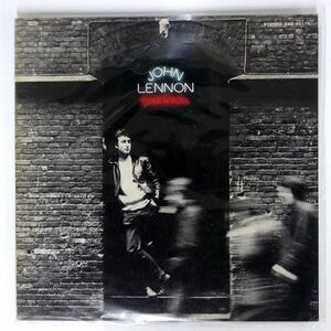 JOHN LENNON/ROCK’N ROLL/EMI EAS80175 LP