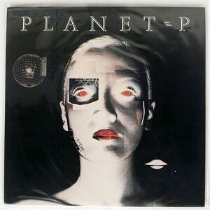 PLANET P PROJECT/SAME/GEFFEN 25AP2611 LP