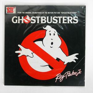 RAY PARKER JR./GHOSTBUSTERS/ARISTA 12RS1 12