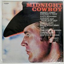 米 VA/MIDNIGHT COWBOY/PICKWICK SPC3207 LP_画像1