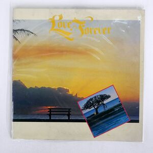 VA/LOVE FOREVER/CBS/SONY YDAS8 LP