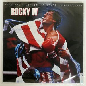 OST (SURVIVOR)/ROCKY 4/SCOTTI BROS. C28Y0161 LP