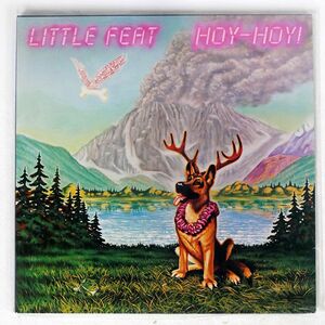 米 LITTLE FEAT/HOY-HOY!/WARNER BROS. 2BSK3538 LP