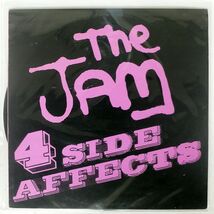 JAM/4 SIDE AFFECTS/POLYDOR 2141392 12_画像1