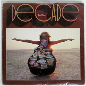  rice NEIL YOUNG/DECADE/REPRISE 3RS2257 LP