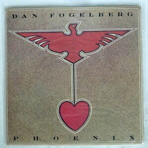 DAN FOGELBERG/PHOENIX/EPIC 253P170 LP