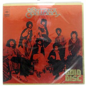 SANTANA/SAME/CBS/SONY SOPN16 LP