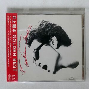 井上陽水/GOLDEN BEST/FOR LIFE FLCF3761 CD