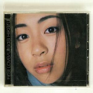 UTADA HIKARU/FIRST LOVE/EASTWORLD TOCT24067 CD □