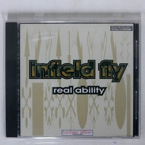 インフィールド・フライ/REAL ABILITY/IUNKER KILLER LKR-011 CD □