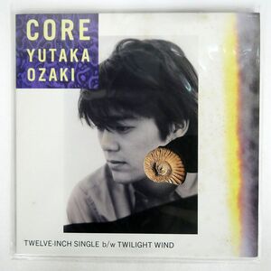 尾崎豊/CORE/MOTHER & CHILDREN MCR502 12