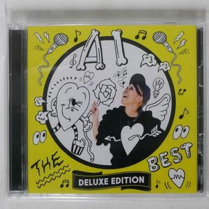 【合わせ買い不可】 THE BEST -DELUXE EDITION CD AI