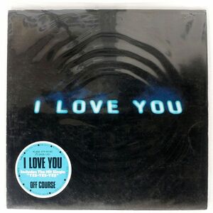 オフコース/I LOVE YOU/EXPRESS ETP90180 LP