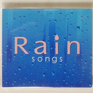 VA( Tokunaga Hideaki )/RAIN SONGS/ Sony * музыка Direct MHCL1083 CD