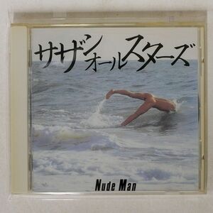 サザンオールスターズ/NUDE MAN/ビクターエンタテインメント VICL60215 CD □