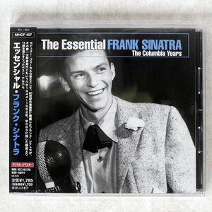 帯付き FRANK SINATRA/ESSENTIAL/SONY MHCP457 CD □