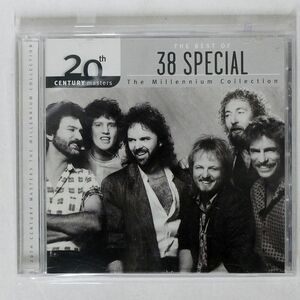 38 SPECIAL/THE BEST OF 38 SPECIAL/A&M RECORDS 069 490 561-2 CD □